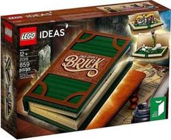 LEGO Ideas Pop Up Book 21315