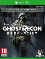 Tom Clancy's Ghost Recon Breakpoint ULTIMATE edition Xbox One