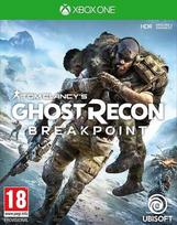 Tom Clancy's Ghost Recon Breakpoint Xbox One