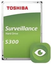 4tb hdd - Toshiba S300 4TB - 3 nuotrauka