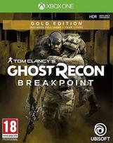 Tom Clancy's Ghost Recon Breakpoint GOLD edition Xbox One