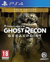 Tom Clancy's Ghost Recon Breakpoint GOLD PS4