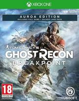 Tom Clancy's Ghost Recon Breakpoint Auroa Edition XBOX ONE