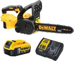 grandininis pjuklas dewalt - DeWALT DCM565P1 - 1 nuotrauka