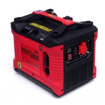 kraft dele elektros - Inverterinis elektros generatorius KRAFT&DELE, 2500W - 1 nuotrauka