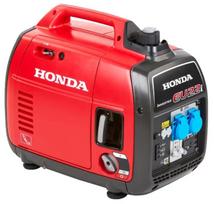 Inverterinis generatorius Honda EU22i; 2,0 kW; benzininis + alyva