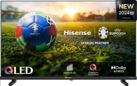 televizorius 1920x1080 - Hisense 32A5NQ QLED - 2 nuotrauka