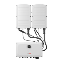 Inverteris SolarEdge SE66.6K Synergy
