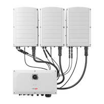 Inverteris SolarEdge SE90K Synergy