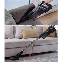 mova siurblys - Hisense HVC646630A - 9 nuotrauka
