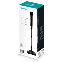 mova siurblys - Hisense HVC646630A - 15 nuotrauka