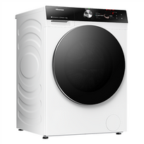 hisense skalbimo masina - Hisense WF7S1247BW - 3 nuotrauka
