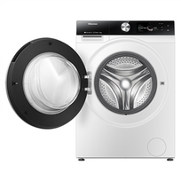 hisense skalbimo masina - Hisense WF7S1247BW - 5 nuotrauka