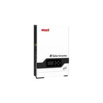 Inverteris MUST PV18-3024PRO, 3kW, 1-fazis, 24V, 80A MPPT, 450V
