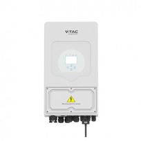 V-TAC DEYE 3.6KW HYBRID inverteris Vienfazis SUN-3.6K-SG03LP1-EU 10 metų garantija