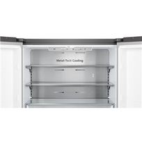 saldytuvas hisense - HISENSE RQ758N4SBSE - 6 nuotrauka