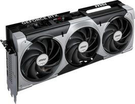 bite - MSI Ventus GeForce RTX 5090 32GB GDDR7 OC - 1 nuotrauka