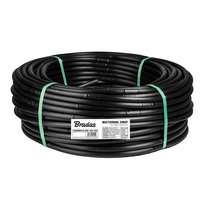 Lašelinio laistymo žarna Bradas WATERMIL DRIP, 400 m (16 / 1,0mm / 60cm / 1,6l/h)
