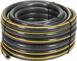 zarna laistymo 25 mm - FLO Sodo / laistymo žarna | 5 sluoksnių | 1/2" 25 m (89381) - 1 nuotrauka
