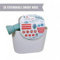 Idroeasy Laistymo žarna 22,5m Ikra Magic Soft Smart Hose