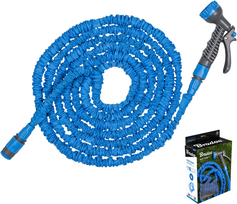 Blue Mėlyna Žarna laistymo WTH1545BL 15-45m mėlynas