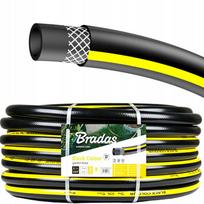 Laistymo žarna Bradas Juodas Colour, 3/4"", 50m