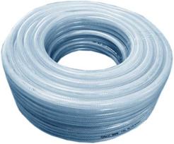 Žarna laistymo PVC skaidri armuota 5/8x25m