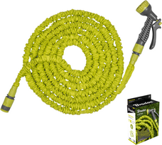 Žarna laistymo WTH722GR 7,5-22m lime