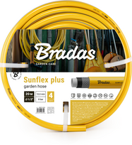 Sodo laistymo žarna Bradas SUNFLEX PLUS 1/2" - 20 m