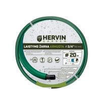 Žarna laistymo HERVIN GARDEN, armuota, 3 sl., 19x23 mm (3/4), 20 m