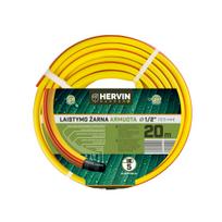 Žarna laistymo HERVIN GARDEN +, armuota, 5 sl., 12x15 mm (1/2"), 20 m