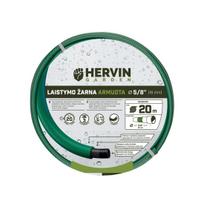 Žarna laistymo HERVIN GARDEN, armuota, 3 sl., 15x19 mm (5/8), 20 m