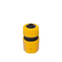 Sujungimas laistymo žarnai plastikinis M/ žarna 1/2" Crownman (1) LSS