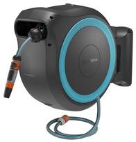 Automatinė žarnos ritė su laistymo žarna Gardena PowerRoll XL Solo, 35 m