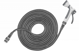 Išsitempianti laistymo žarna Bradas Trick Hose, 24 m