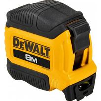 rulete dewalt - Matavimo ruletė DeWalt DWHT38128-0; 8 m; 28 mm - 1 nuotrauka