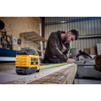 rulete dewalt - Matavimo ruletė DeWalt DWHT38128-0; 8 m; 28 mm - 2 nuotrauka