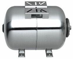 Hidroforas 80L Nerūdijantis plienas IBO Inox-80