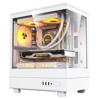 DarkFlash DB330M White (Baltas)