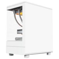 darkflash computer case - DarkFlash DB330M White (Baltas) - 4 nuotrauka