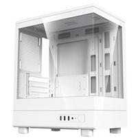 darkflash computer case - DarkFlash DB330M White (Baltas) - 7 nuotrauka