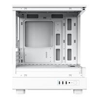 darkflash computer case - DarkFlash DB330M White (Baltas) - 8 nuotrauka