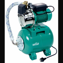 Hidroforas Wilo HWJ 203 20L 0.75kW 40m 80L/min.