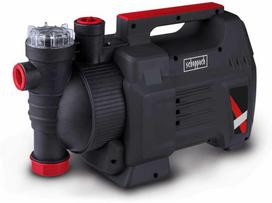 Hidroforas Scheppach GP1100JET LCD; 1000 W