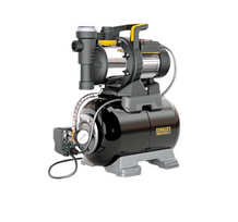 hidroforas - Hidroforas STANLEY SXGP1300XFBE, 24 l, 8 m-70l/min-50 m-1300 W - 1 nuotrauka