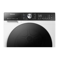 dziovykles 8 kg a - HISENSE DH5S102BW - 4 nuotrauka