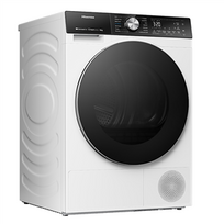 dziovykles 8 kg a - HISENSE DH5S102BW - 3 nuotrauka