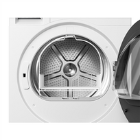 dziovykles 8 kg a - HISENSE DH5S102BW - 8 nuotrauka