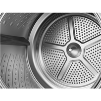 dziovykles 8 kg a - HISENSE DH5S102BW - 6 nuotrauka