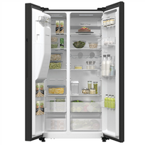saldytuvas hisense - Hisense RS5P535NTFE - 4 nuotrauka